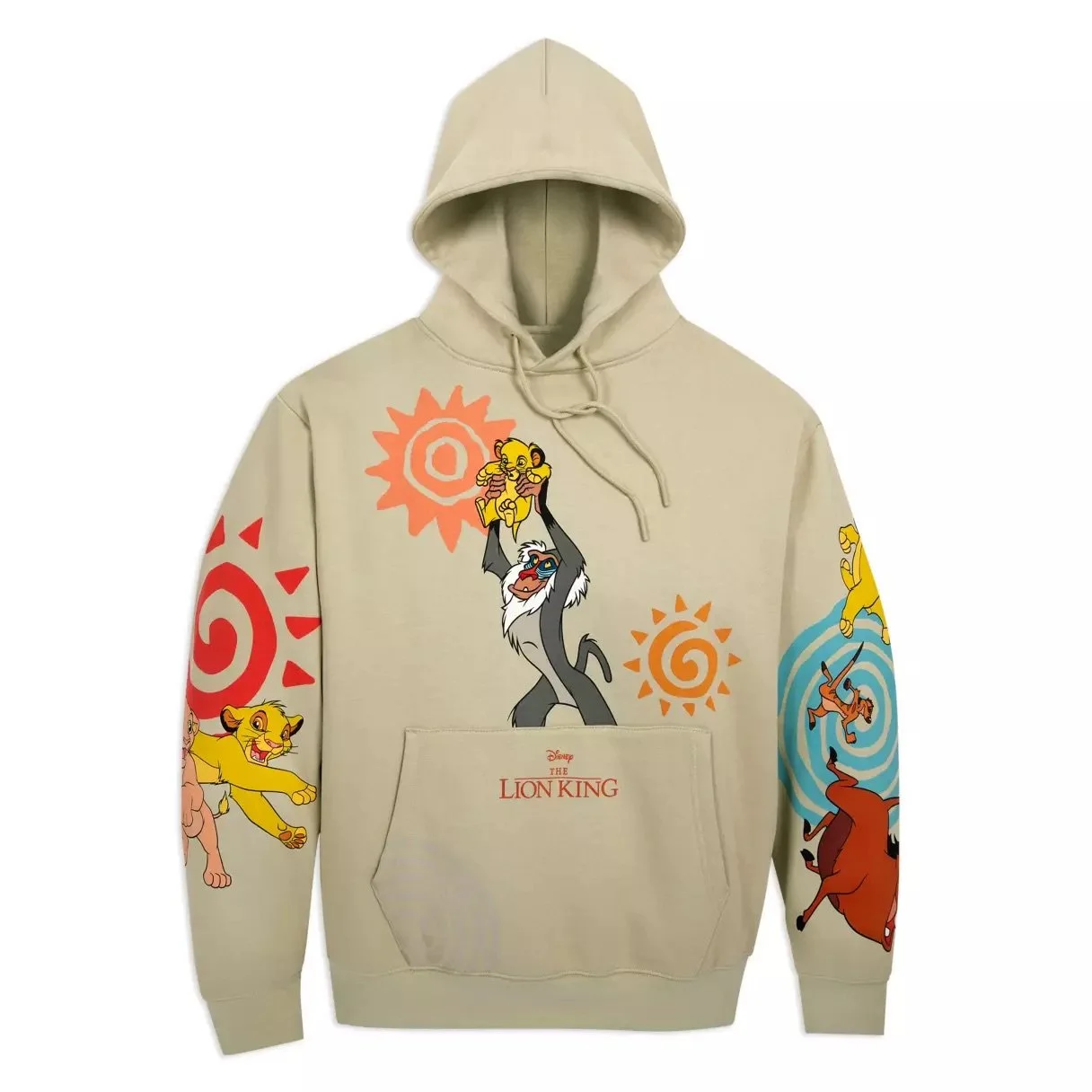 Fleece Apparel Collection on Disney Store — EXTRA MAGIC MINUTES